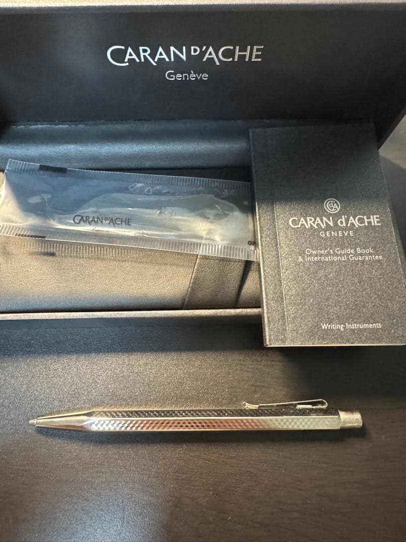 Kamuy様 カランダッシュ エクリドール キューブリック　シャーペン　0.7