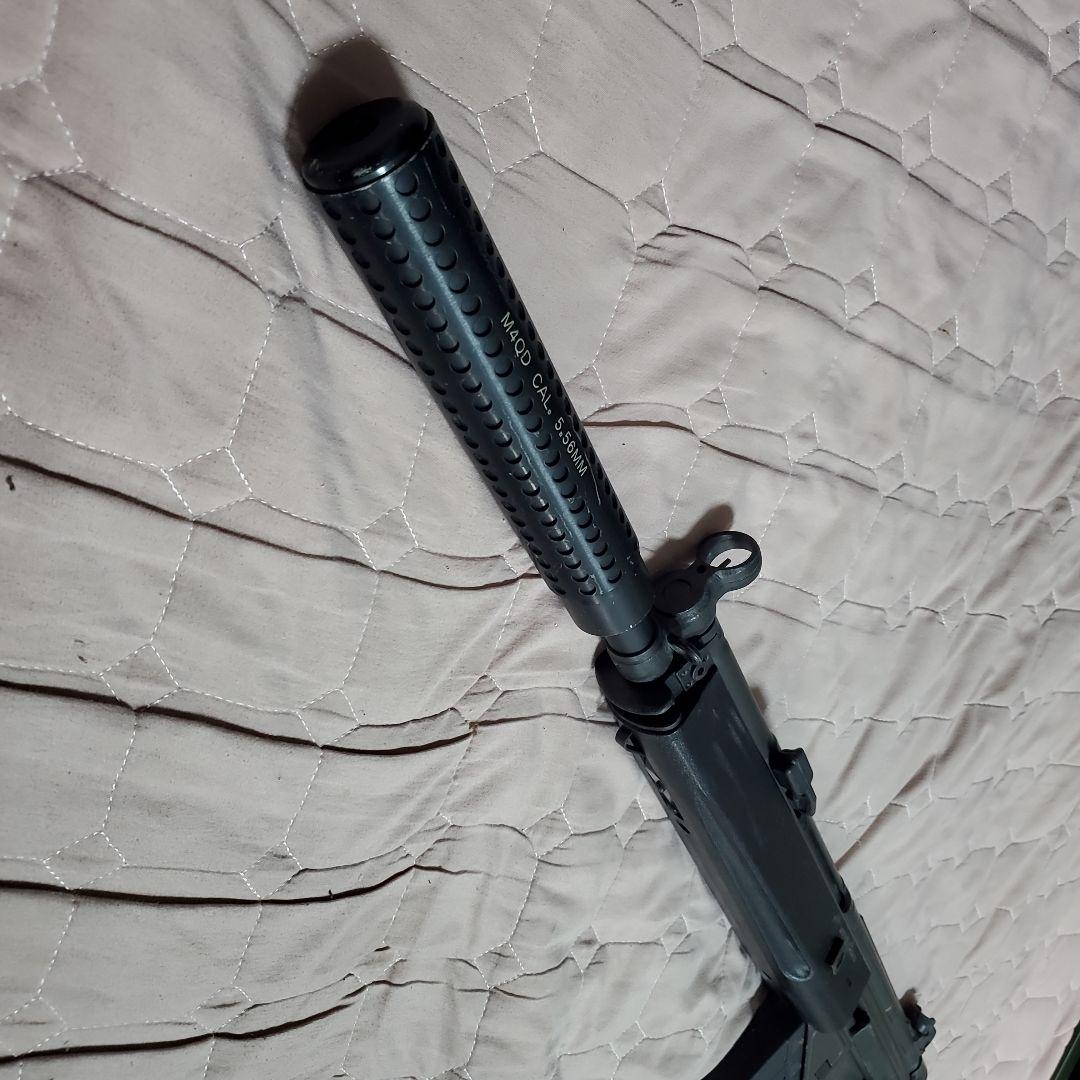 マリー東京マルイ　絶版品　H&K G3A4 スタンダード電動ガン