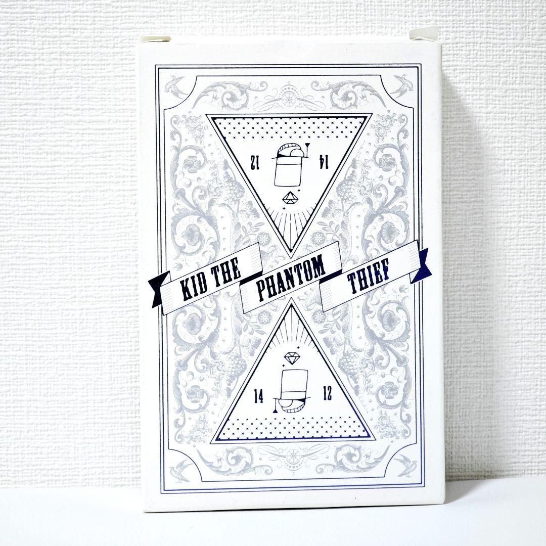 【限定/未近：トランプ】怪盗キッド名言トランプ