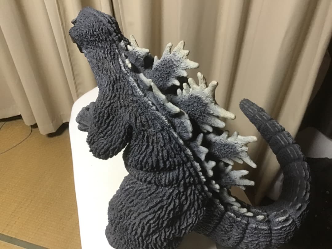 【連休前限定値引‼️】　　　　　　　　ギガンティックキンゴジ