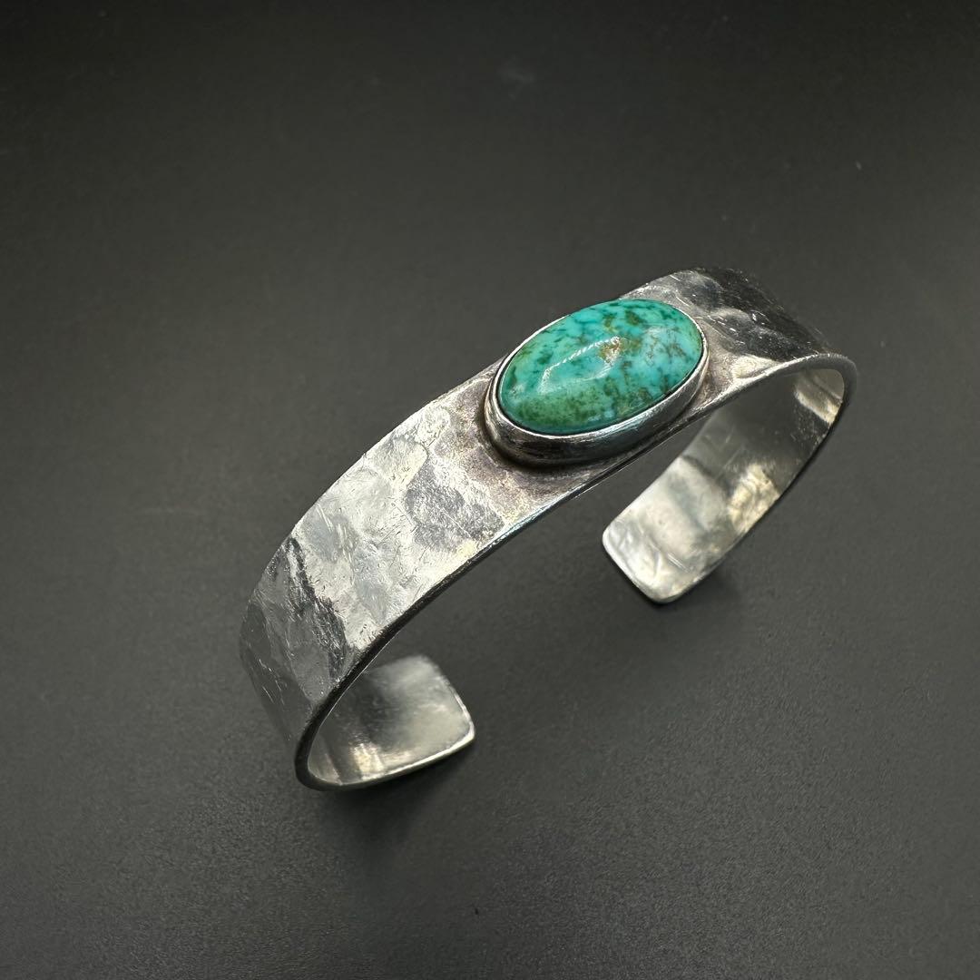 WHEEL WORKS LFC キングマン ターコイズ　バングル