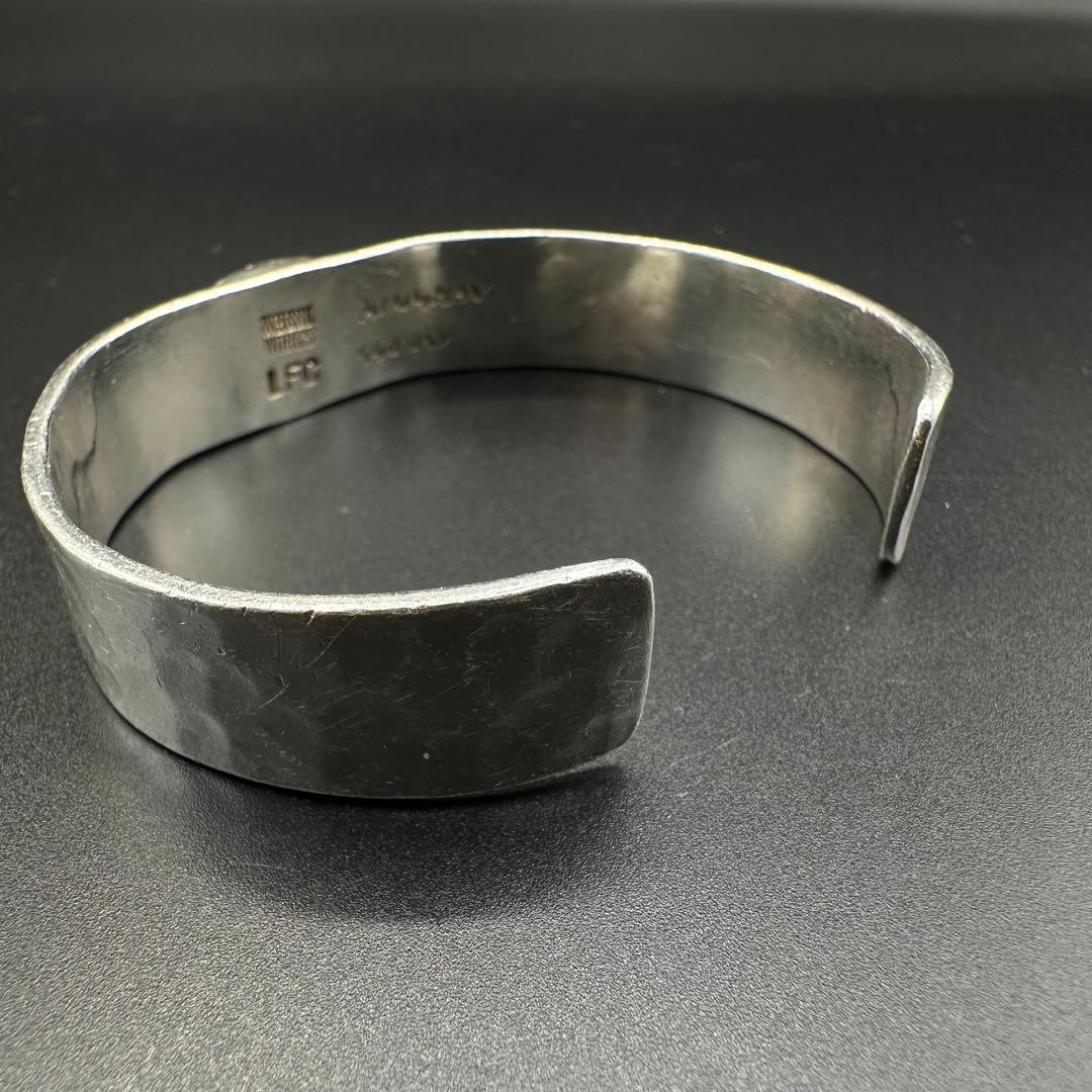 WHEEL WORKS LFC キングマン ターコイズ　バングル