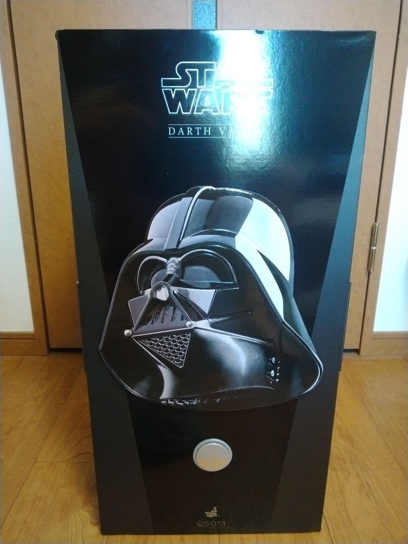 ホットトイズ　ダースベイダー(EP6)　1/4スケール