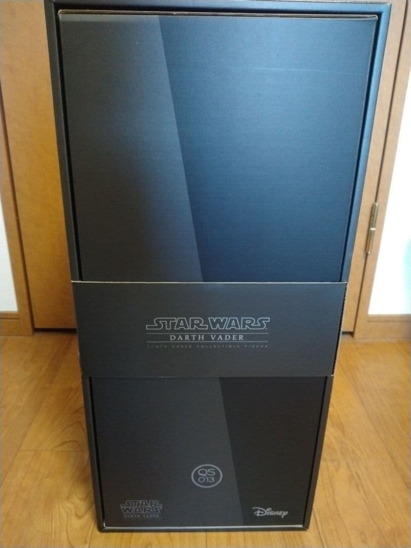 ホットトイズ　ダースベイダー(EP6)　1/4スケール