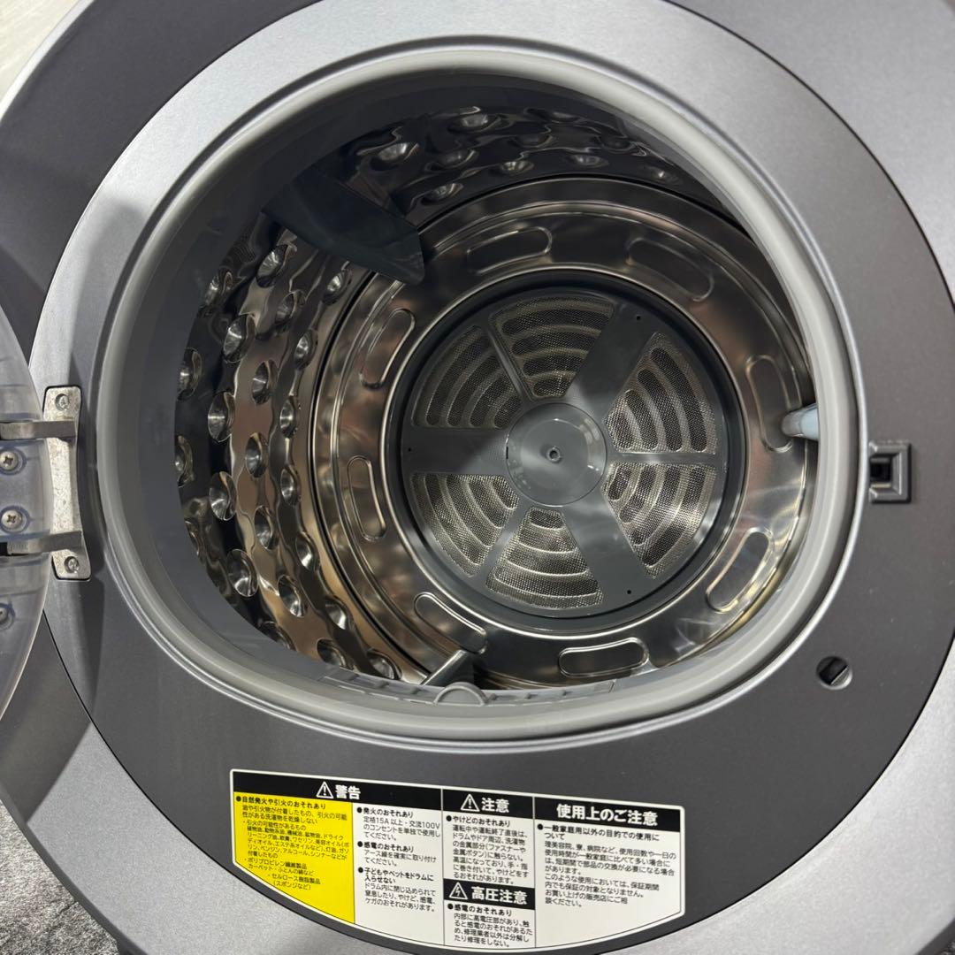 CCP 小型衣類乾燥機 ZJ-CD43 高年式 2023年製 美品 d5125