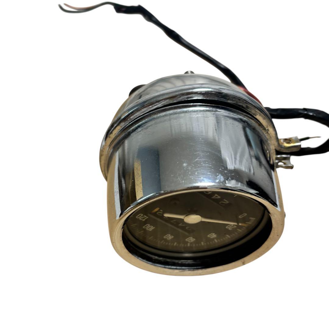 希少 当時物 スピードメーター cbシリーズ ホンダcb400f cb350f