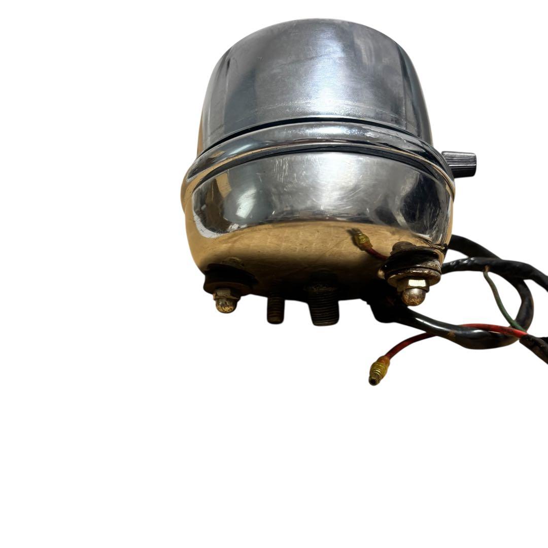 希少 当時物 スピードメーター cbシリーズ ホンダcb400f cb350f