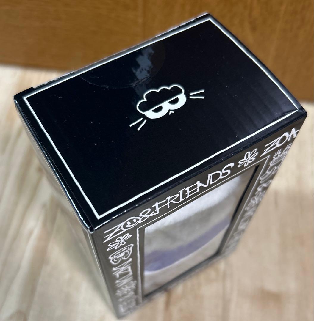 g-dragon ZO&FRIENDS ZOA ぬいぐるみキーリング 新品未開封