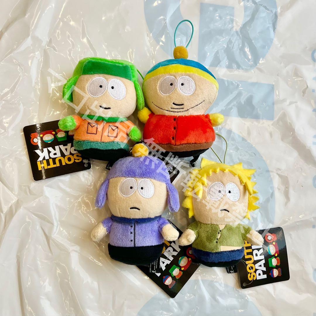 サウスパーク South Park BIG ぬいぐるみ2 マスコット2 全6種