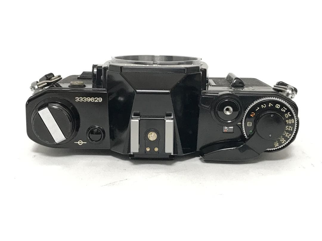 Canon AE-1 & NFD 50ｍｍ & NFD 135mm　#9340