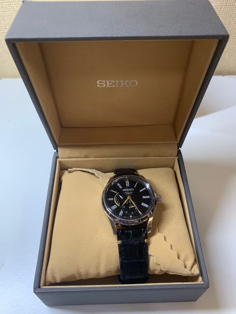 時計 SEIKO SARW013