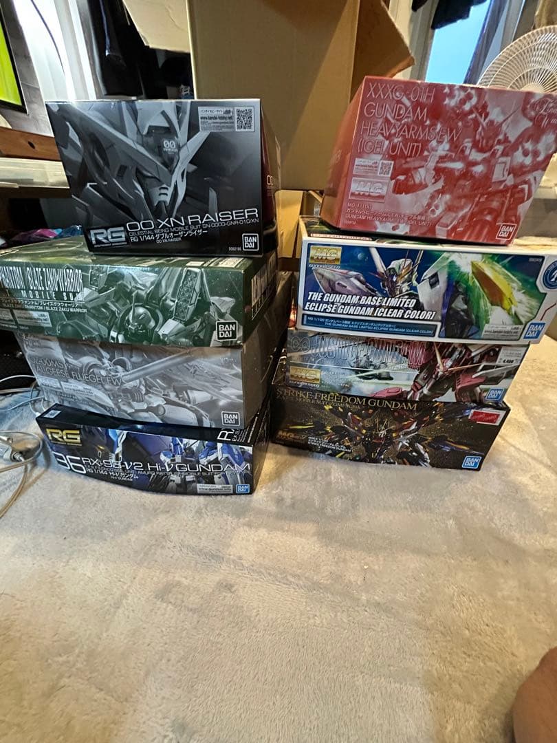 ガンプラ まとめ