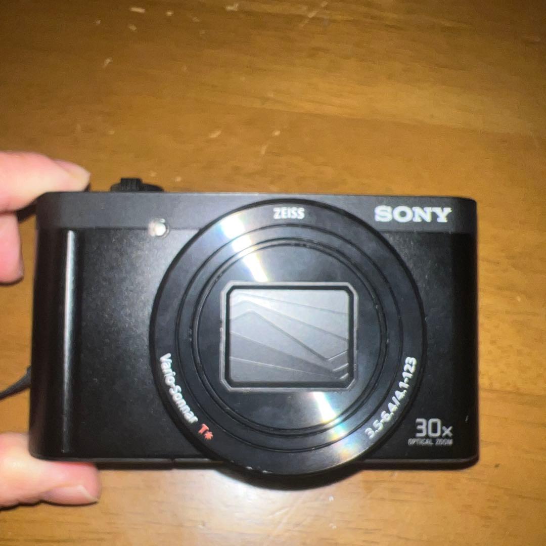 ⭐︎くるねこ⭐︎SONY DSC-WX500 サイバーショット 極美品