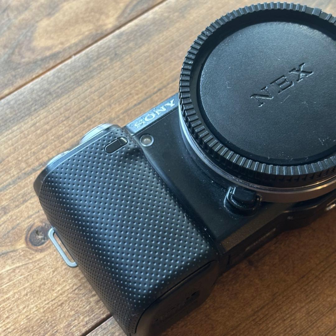 訳あり　SONY NEX-5N ミラーレス一眼　ズームレンズセット