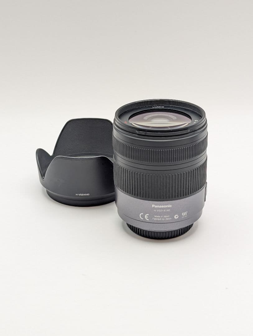 レンズ(ズーム) LUMIX G VARIO HD 14-140mm F4-5.8 ASPH.