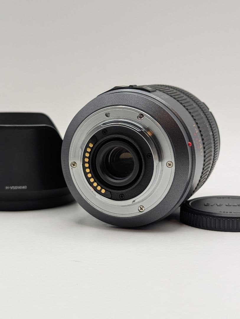 レンズ(ズーム) LUMIX G VARIO HD 14-140mm F4-5.8 ASPH.