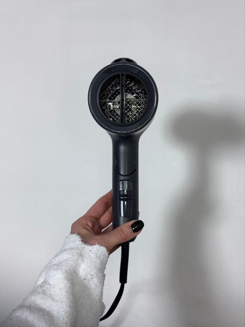 Panasonic ionity ヘアドライヤー グレー