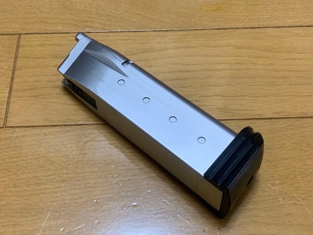 WA ウエスタンアームズ　アイアンマッチ　ノンホップ仕様　競技用ベース向き