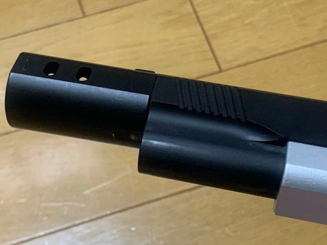 WA ウエスタンアームズ　アイアンマッチ　ノンホップ仕様　競技用ベース向き