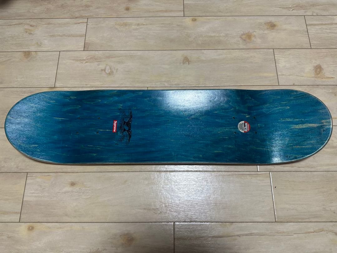 supreme antihero 2014ss デッキ