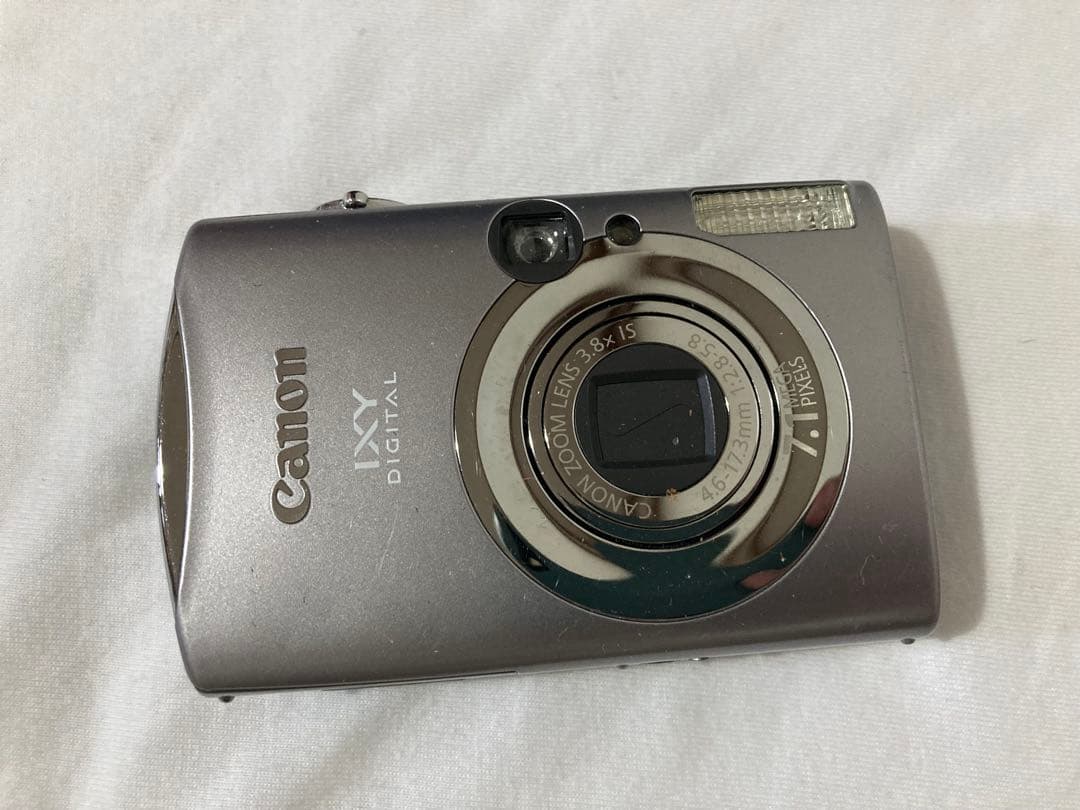 コンパクトデジタルカメラ IXY DIGITAL 900IS PC1209