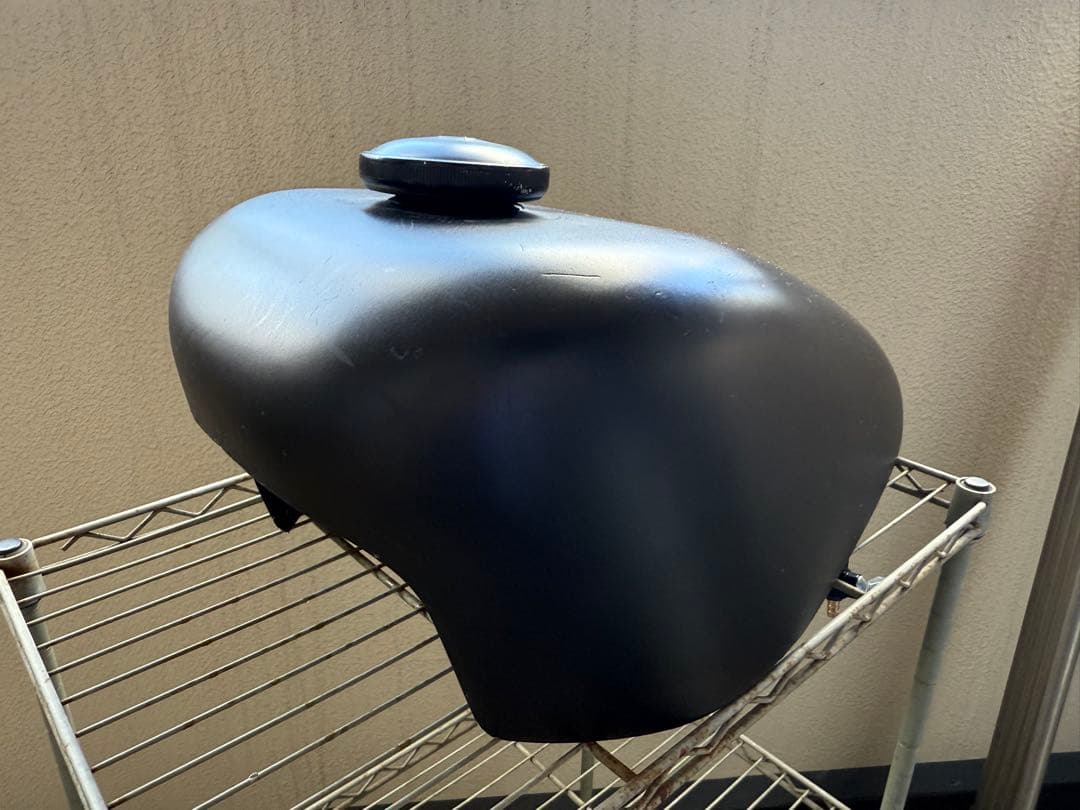 マグナ250 FRP製　スポーツタンク