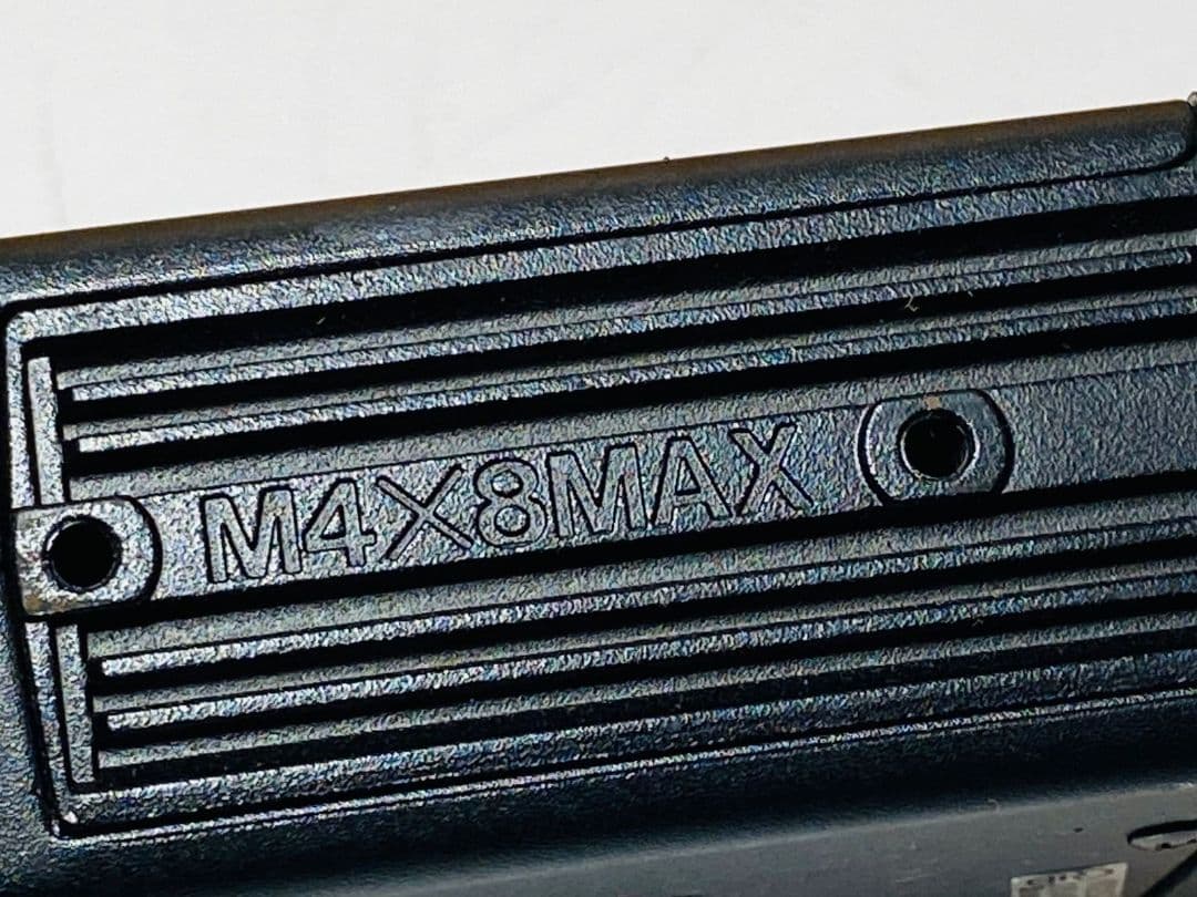 KENWOOD TM-733G FMデュアルバンダーブラック