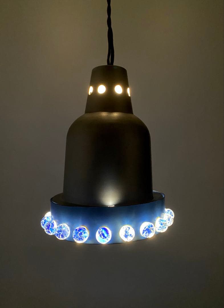 90sヴィンテージランプ スペースエイジ ミッドセンチュリー