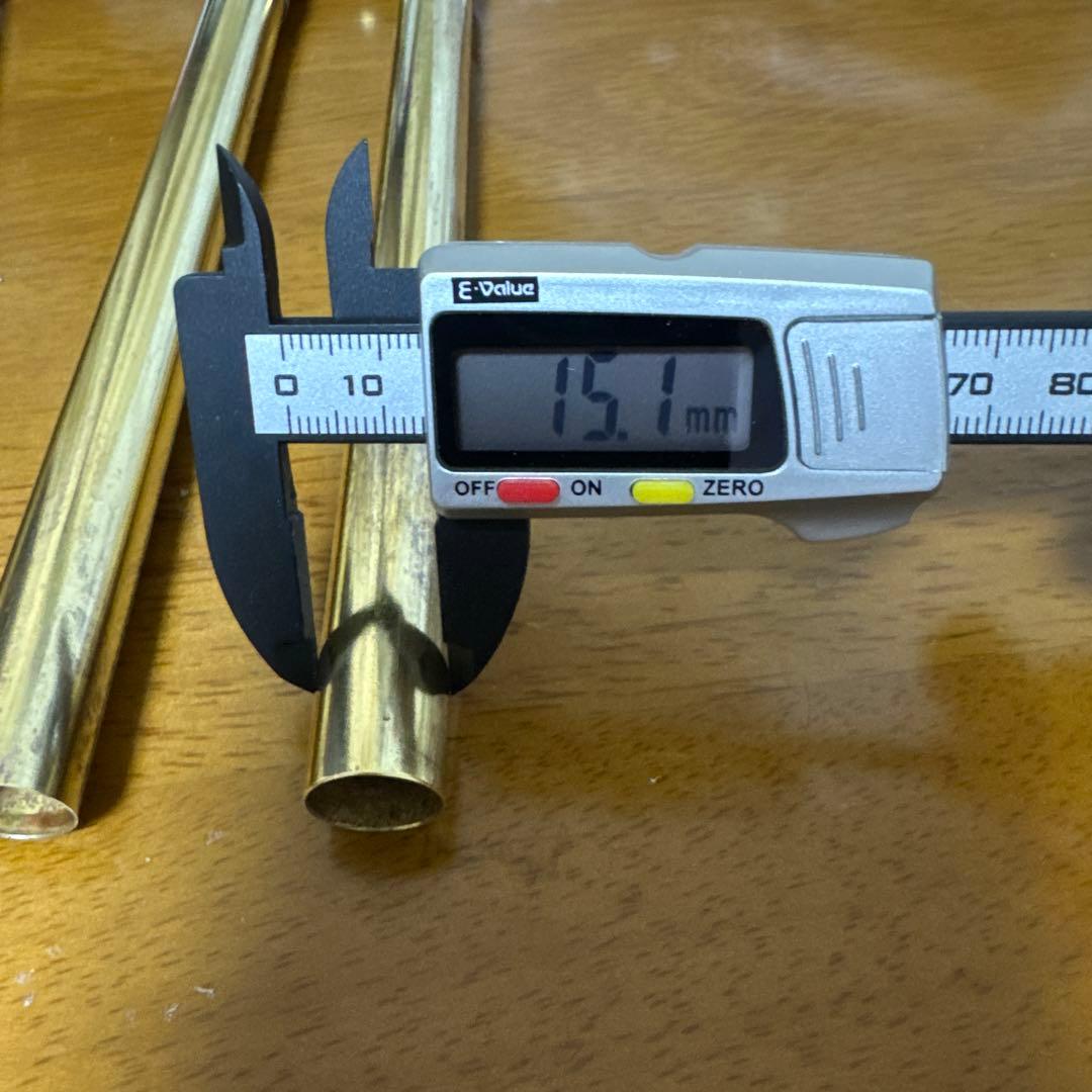 テナーバストロンボーンパーツ　Blessing Artist Trombone用