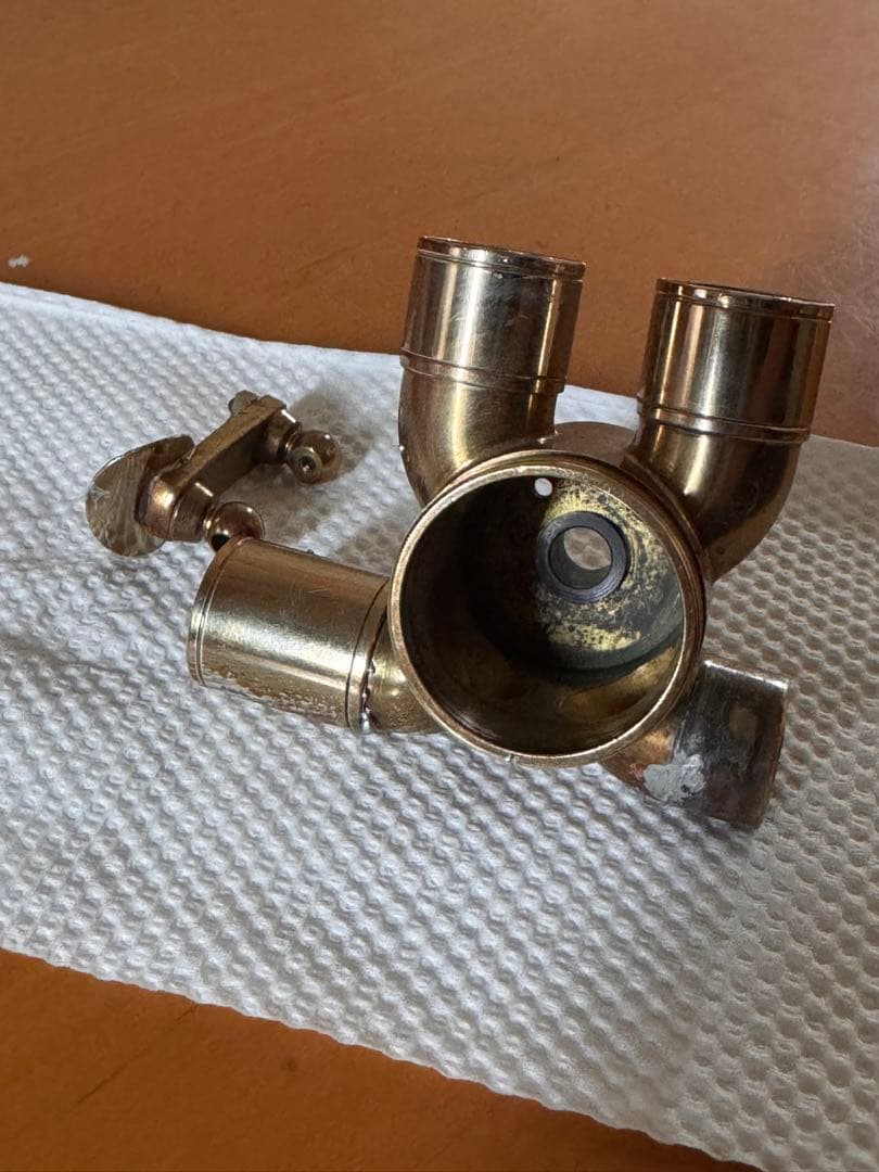 テナーバストロンボーンパーツ　Blessing Artist Trombone用