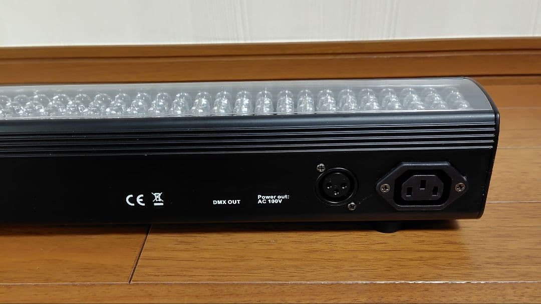 ADJ MEGA BAR RGBA ライティングバー LEDウォッシャー