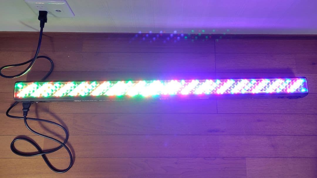 ADJ MEGA BAR RGBA ライティングバー LEDウォッシャー