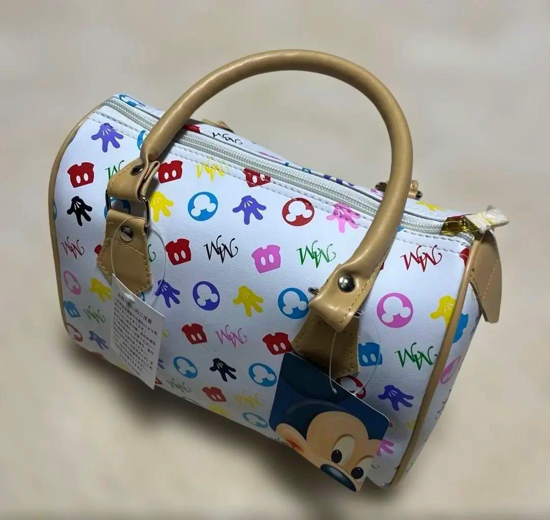【新品】Mickie Mouse ハンドバッグ
