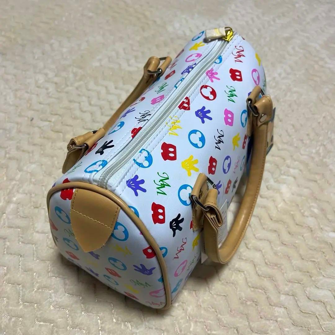 【新品】Mickie Mouse ハンドバッグ