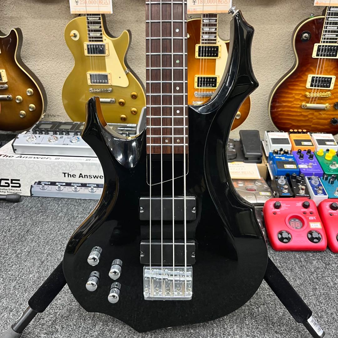 【11418】 Grass Roots Forest Bass black
