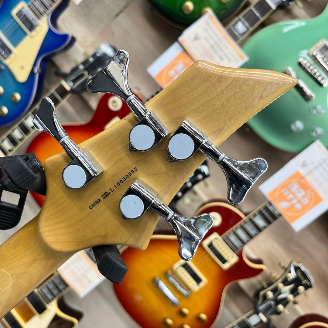 【11418】 Grass Roots Forest Bass black