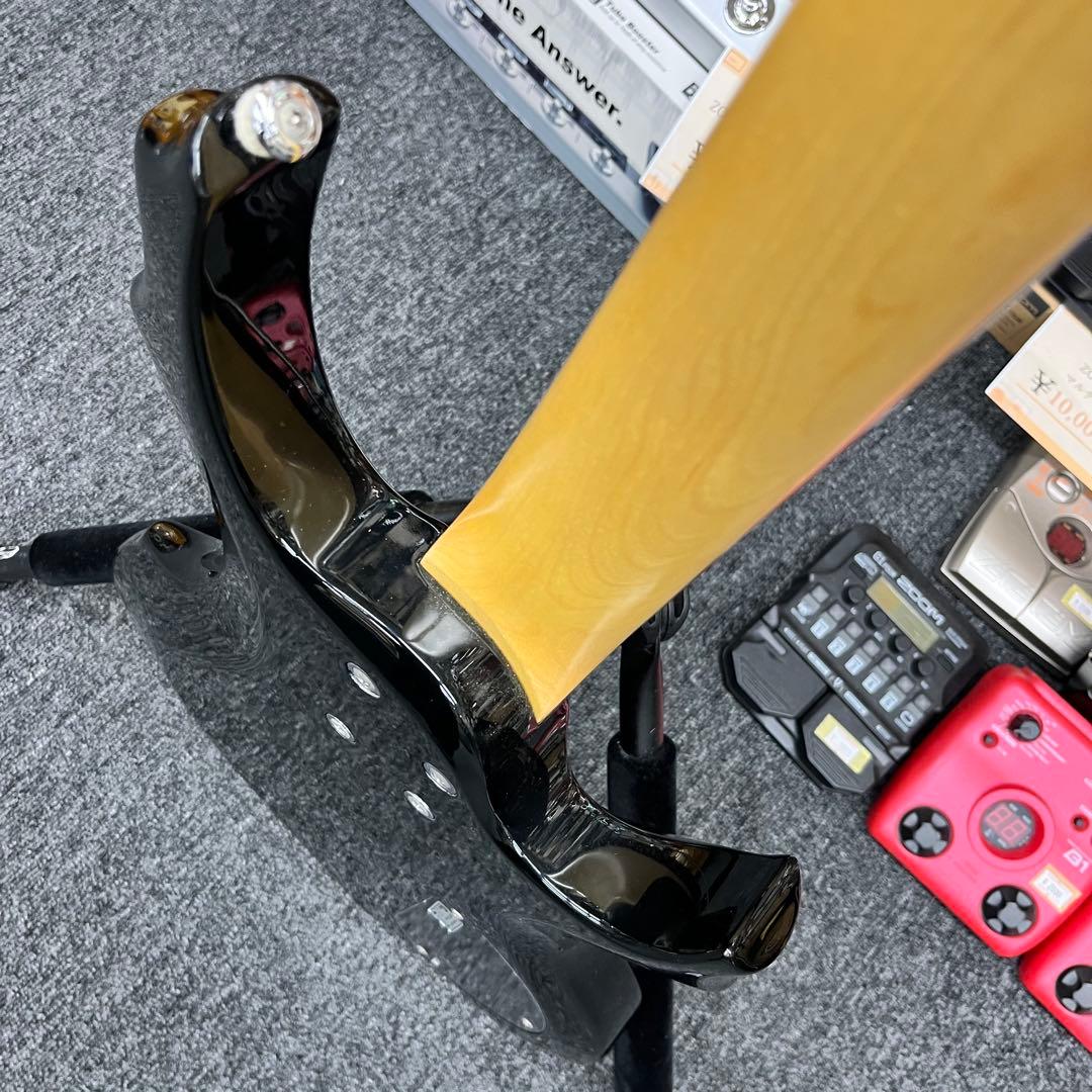 【11418】 Grass Roots Forest Bass black