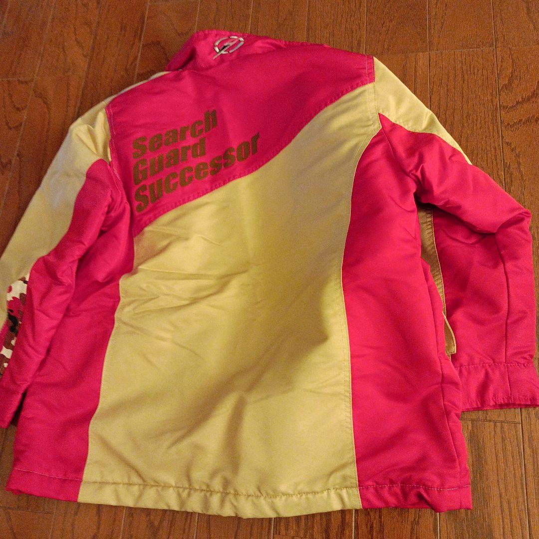 ボウケンジャー　ボウケンレッド　ジャケット　子供用　希少