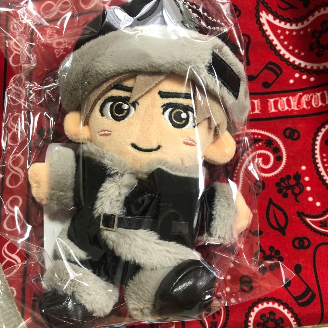 c*9様 木村拓哉 ファンクラブ限定 ぬいタク ぬいぐるみ