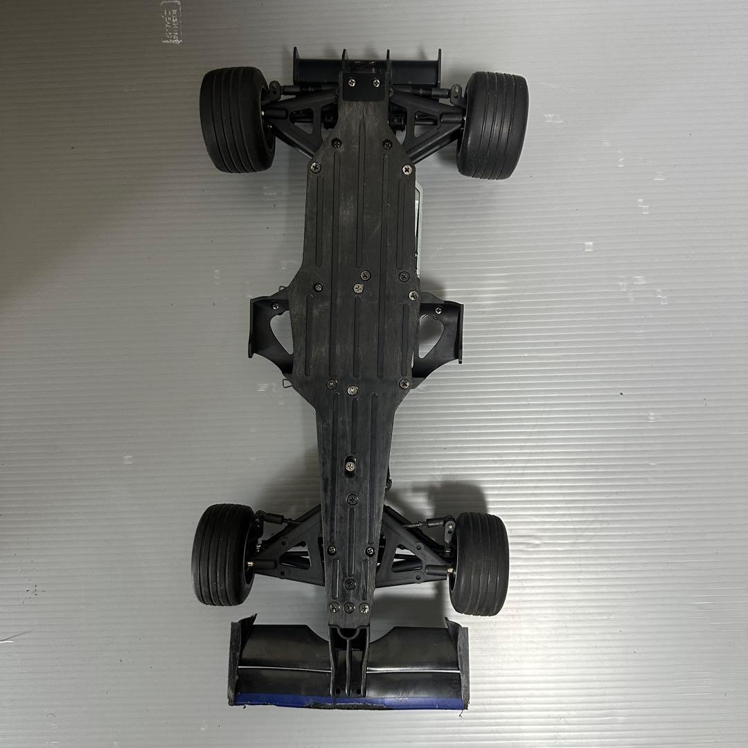 タミヤF201シャーシキット　ウィリアムズFW24