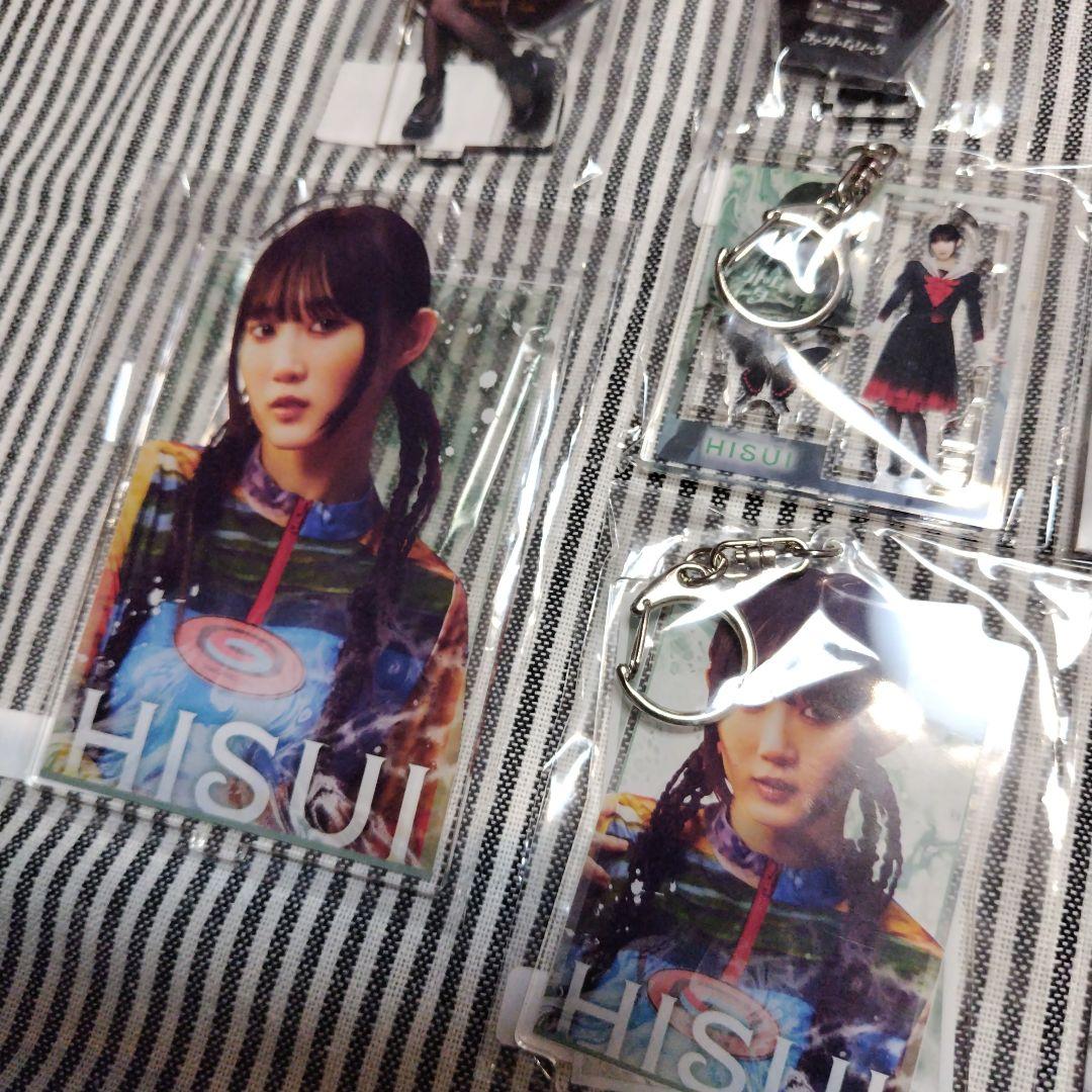 ファントムシータ ハイネ アクリルスタンド チェキ 宵祭り キーホルダー 灯翠