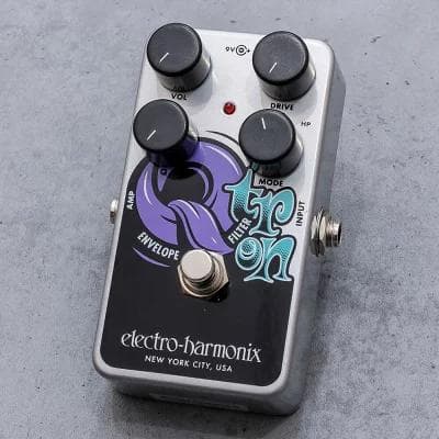 electro-harmonix Nano Q-Tron　mc242