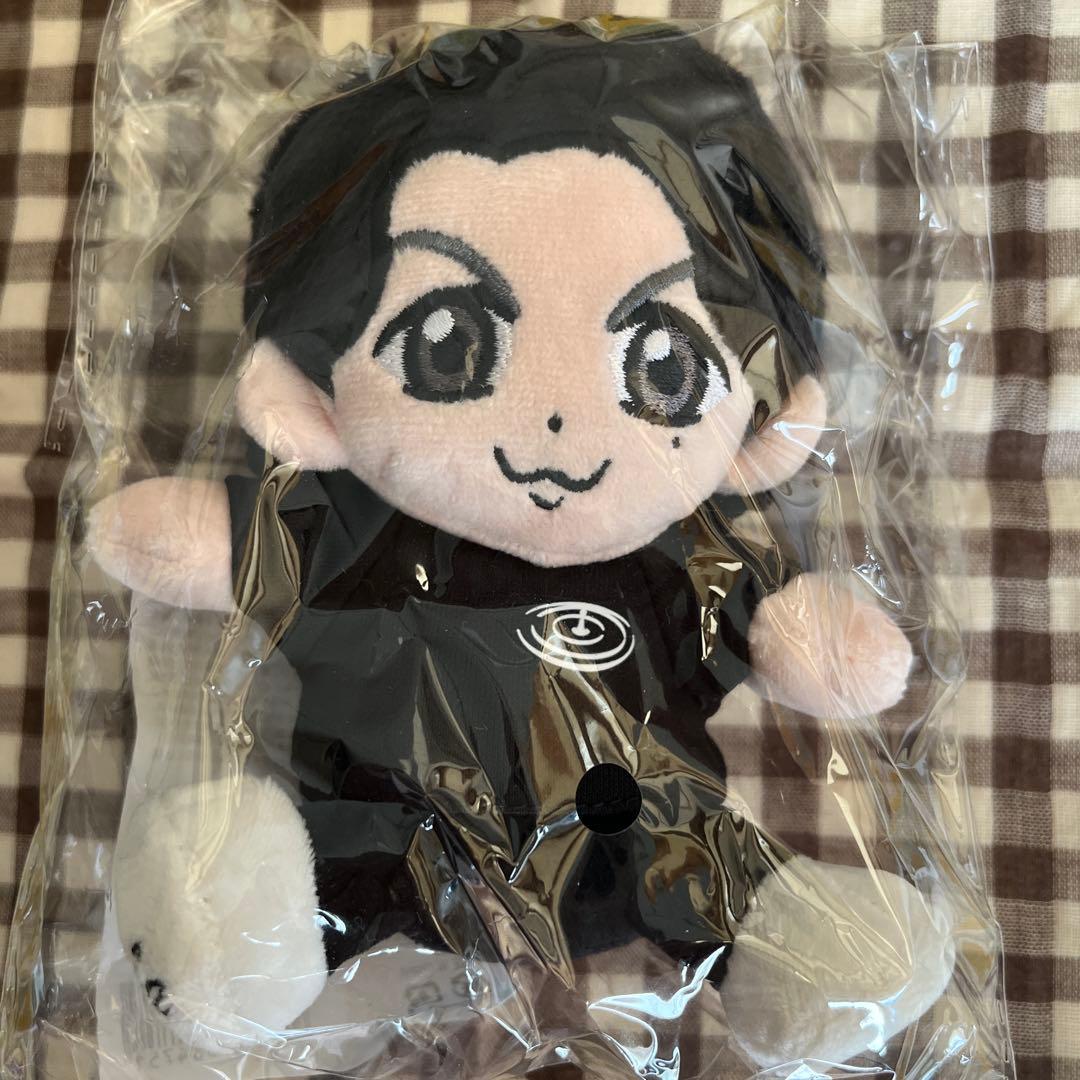 ま*ん様 福山雅治　ぬいぐるみ　完全受注生産　ファンクラブ限定