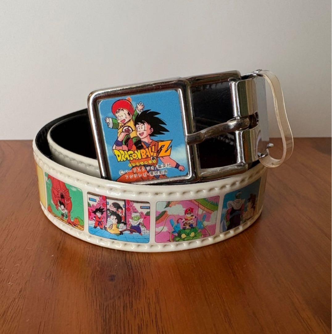 【レア】ドラゴンボール Z ベルト 鳥山明 ヴィンテージ 希少
