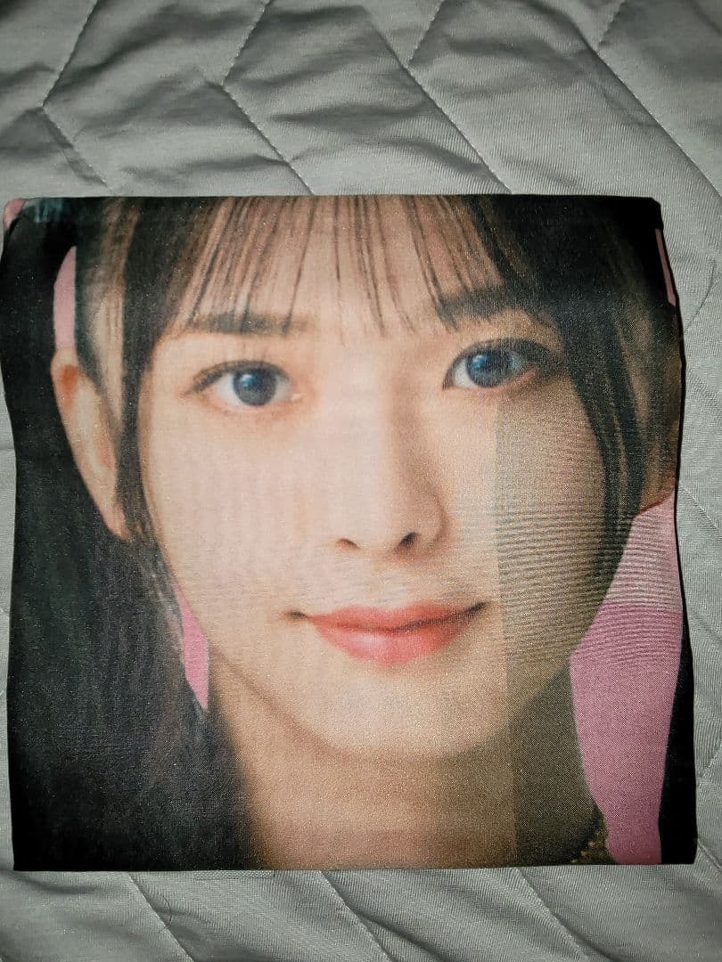 わーすた三品瑠香ちゃん直筆サイン入りのぼり