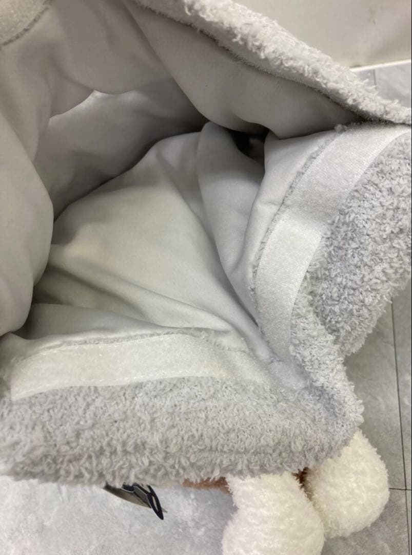 ジェラートピケ 15周年 カラースプレー×ベア ティッシュケース ２点セット