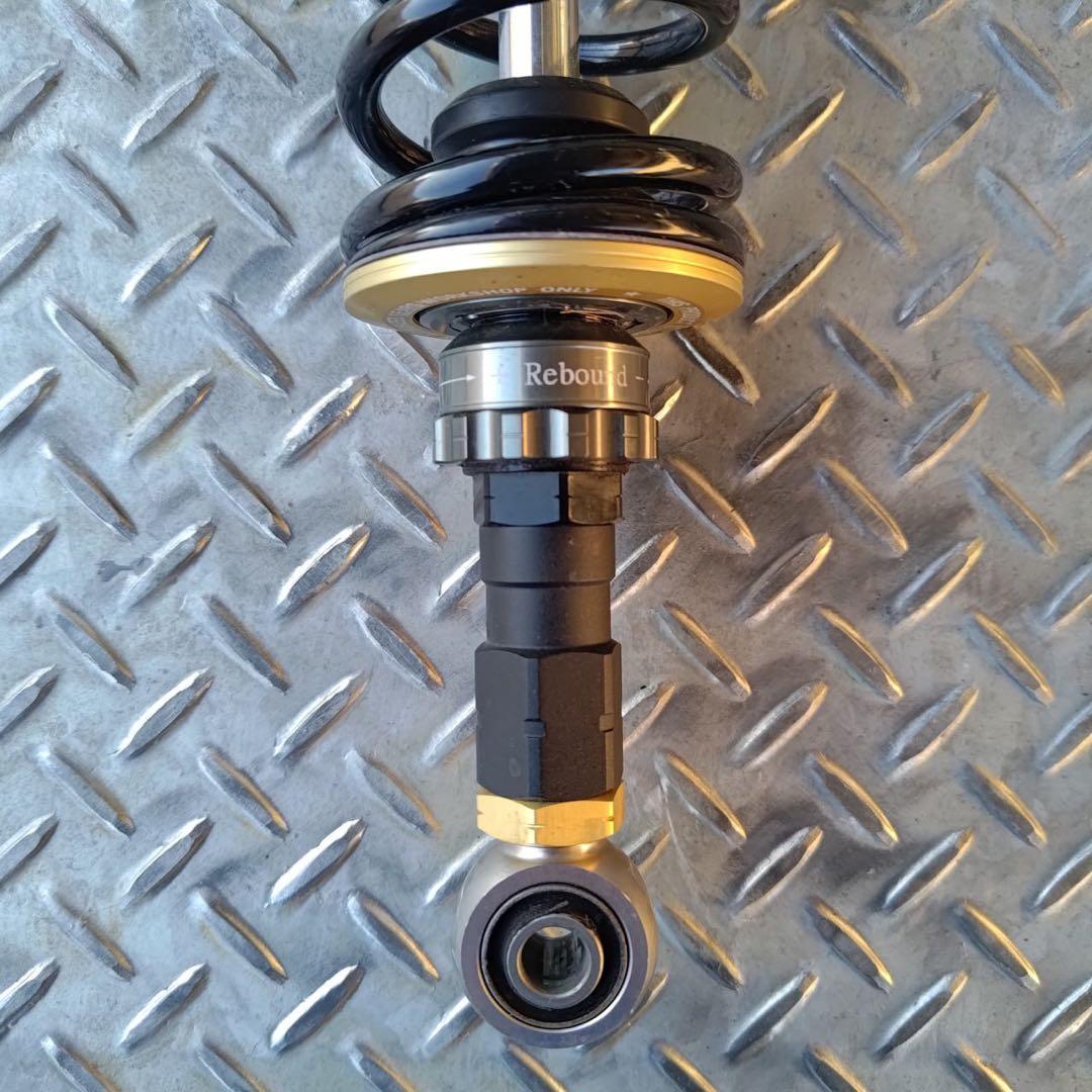 値下げ❗️CT125 JA65用KITACO×GEARS　ショックアブソーバー