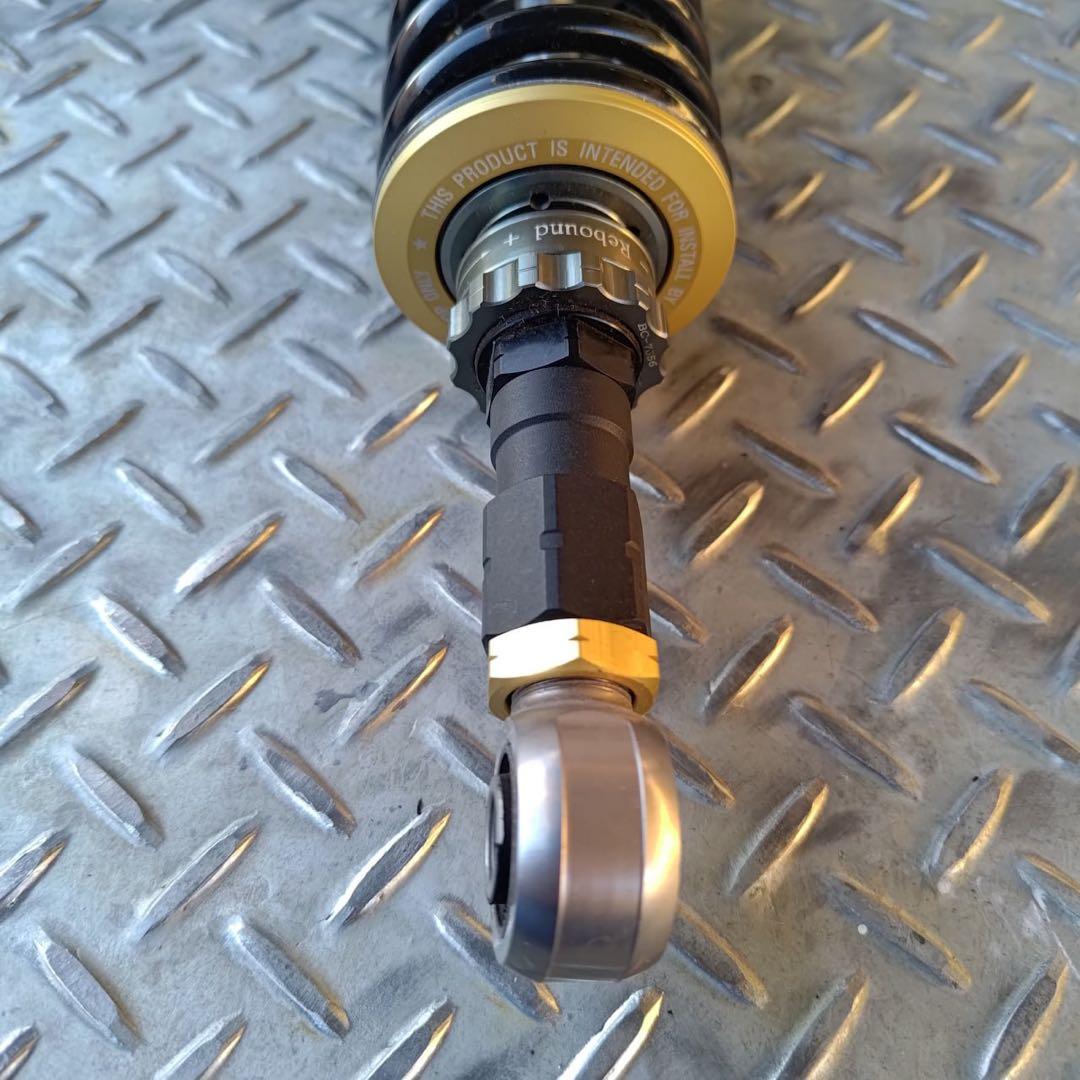 値下げ❗️CT125 JA65用KITACO×GEARS　ショックアブソーバー