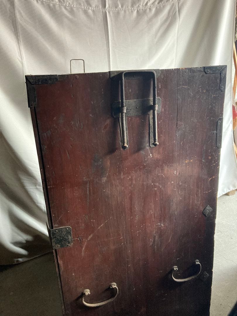 古道具　民藝箪笥　民具