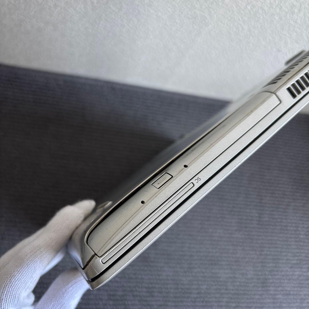 HP ProBook 650 G4 i7-8550U メモリ8GB #6758